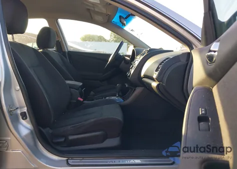 2012 Nissan Altima 2.5 S from USA, damaged, VIN 1N4AL2AP4CC259280